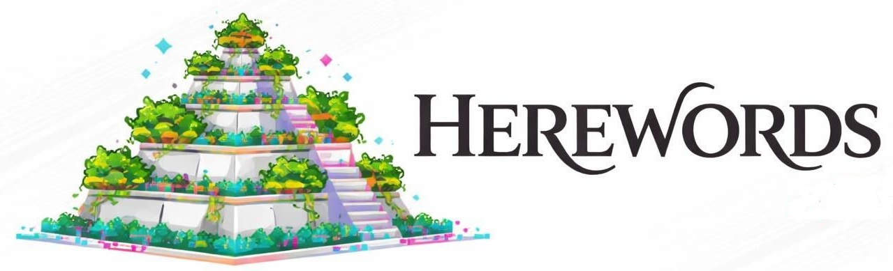 hereWords